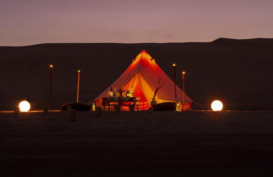 Ica | Huacachina: Desert Glamping | Night Under the Stars - Price and Logistics: What $295 Gets You (and What It Does Not)