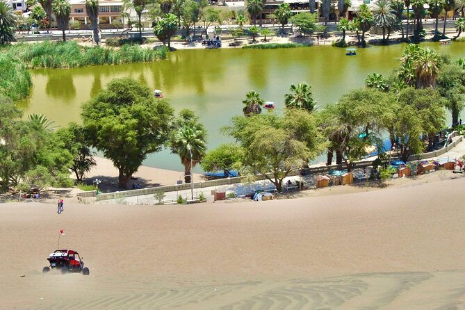 ICA: UTV & Sandboard Private in Huacachina - Key highlights before you go
