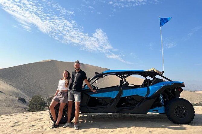 ICA: UTV & Sandboard Private in Huacachina - Why Huacachina dunes and UTV sandboarding are such a good combo