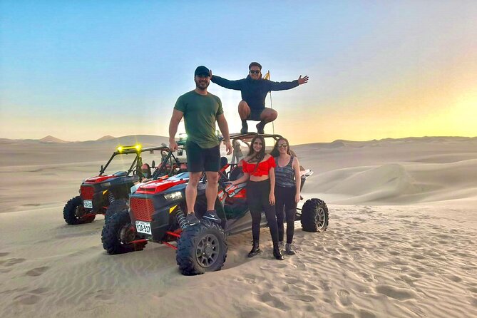 ICA: UTV & Sandboard Private in Huacachina - Price and value: what $45 gets you, and what costs extra
