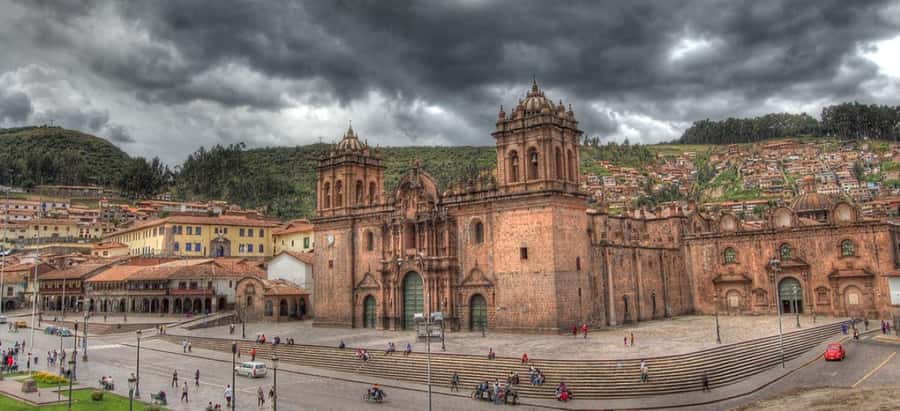 In Cusco: Saqsaywaman, Qenqo, Pukapukara, Tambomachay. - Qoricancha: where Inti worship starts your day