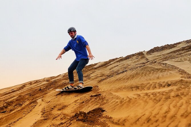 In Lima: Sandboarding Off Road Half Day!! - Value for $129: what you get, and who should book