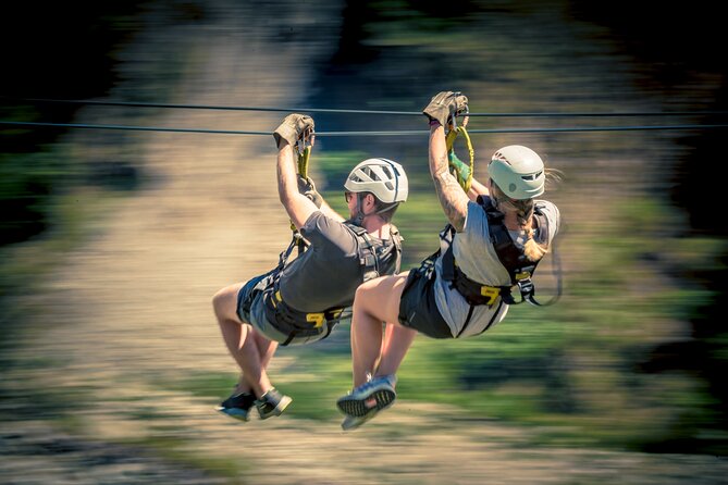 Inca Jungle 4-Day Tour: Full Adventure to Machu Picchu Included - Machu Picchu plus the busy parts of the region