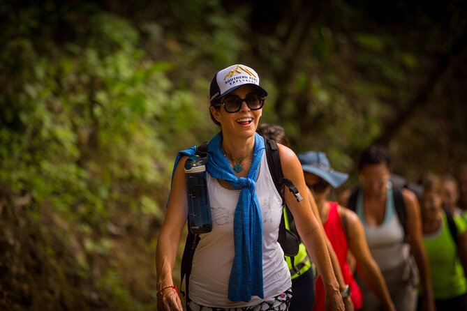 Inca Jungle 4-Day Tour: Full Adventure to Machu Picchu Included - Day 3: Zip lines up to 180 m, then Hydroelectric lunch, walking rails to Aguas Calientes