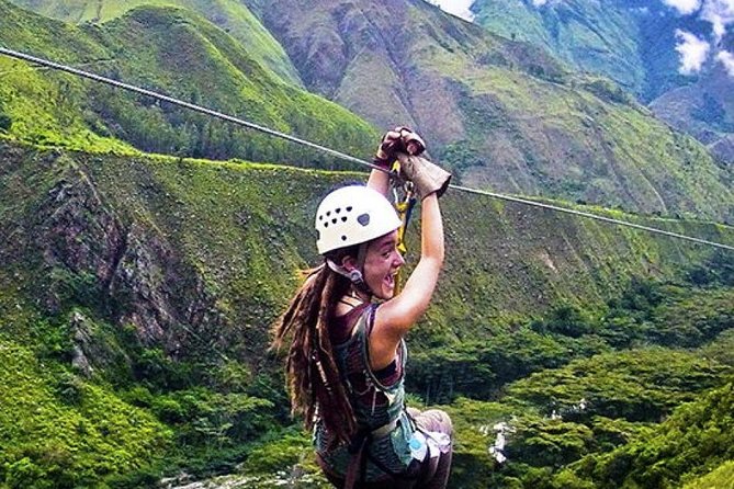 Inca Jungle Multi-Day Tour to Machu Picchu 4 DAYS - Who this tour fits well, and who should think twice