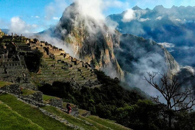 Inca Jungle Multi-Day Tour to Machu Picchu 4 DAYS - Day 2: Coffee tour, a long 13 km trek, and Cocalmayo hot springs