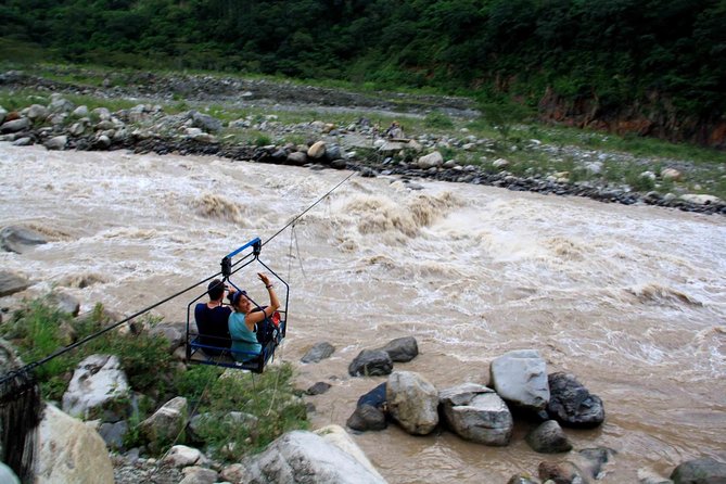 Inca Jungle Premium to Machu Picchu 4-Day and 3-Nights - Price and value at $550: what you are really paying for