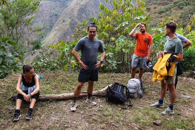 Inca Jungle Tour to Machu Picchu 4D - 3N Standard - Day 4 Machu Picchu sunrise and the return to Cusco