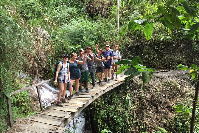 Inca Jungle Trail to Machu Picchu 4 Days - Fitness Level and Weather Reality Check