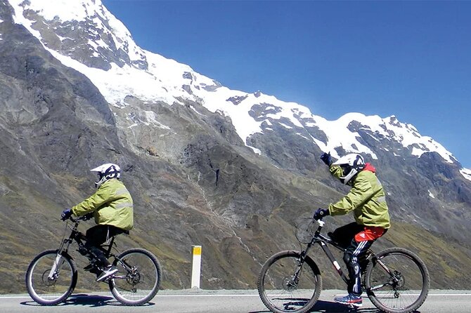 Inca Jungle Trek to Machu Picchu 4 Days: (Biking-Rafting-Zipline) - Day 3: Zipline plus a Tibetan bridge, Hidroeléctrica lunch, then the walk to Aguas Calientes