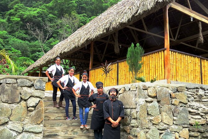 Inca Jungle Trek to Machu Picchu in 4-Days - Day 3 in Santa Teresa and the Machu Picchu entry route: zip-lining to Aguas Calientes