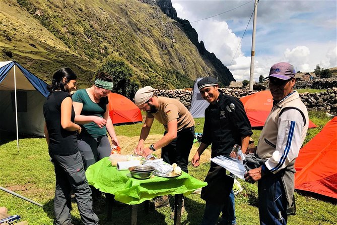 Inca Quarry Trail Trek to Machu Picchu 4-Day - A 4-Day Plan That Moves Fast, in a Good Way