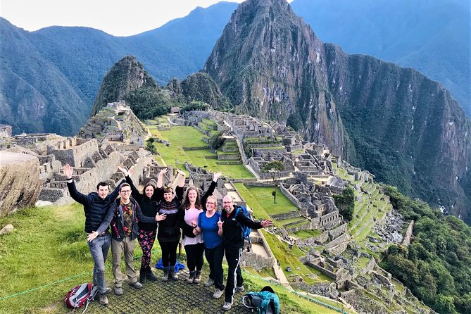 Inca Quarry Trail Trek to Machu Picchu 4-Day - Day 4: Guided Machu Picchu Intro, Then Your Time to Explore