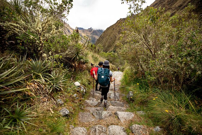 Inca Trail 4-Day 3-Night Trek to Machu Picchu with Expert Guides - What’s included (and what you still need to plan for)