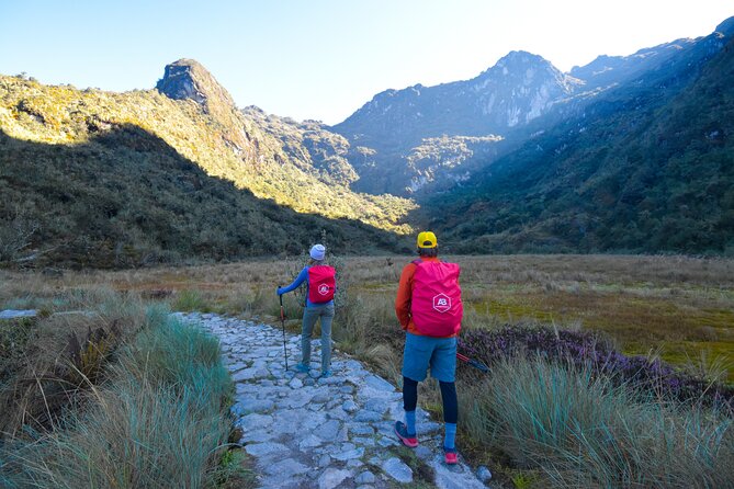 Inca Trail 4-Day 3-Night Trek to Machu Picchu with Expert Guides - The hiking experience: passes, ruins, and pacing that feels human