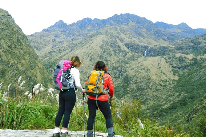 Inca Trail hike 4 days to Machu Picchu with panoramic Train - From Cusco pickup to Machu Picchu, how the whole day chain works