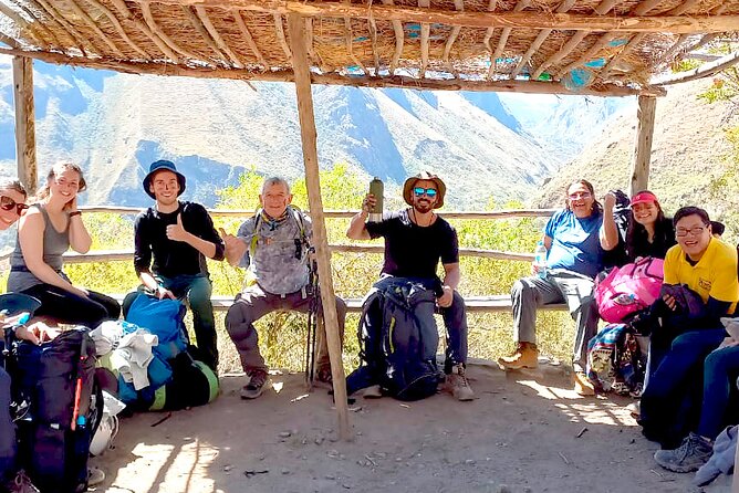 Inca Trail Machu Picchu 4 Days - From Cusco to Km. 82: starting early in the Sacred Valley