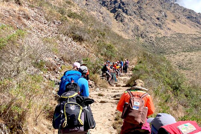 Inca Trail Machu Picchu 4 Days - Day 4: Inti Punku sunrise, a guided Machu Picchu circuit, and back to Cusco