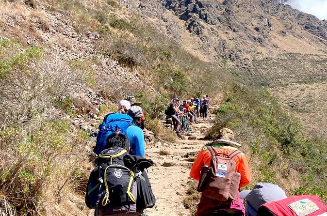 Inca Trail Machu Picchu 4 Days - The guide and camp team: why the experience feels smooth on hard days