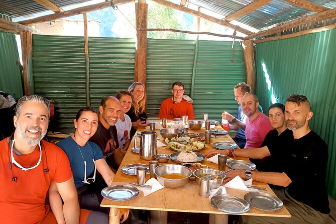 Inca Trail Machu Picchu 4 Days - Day 2 to Chaquicocha: Llulluchapampa and the Death Pass test