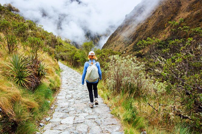 Inca Trail To Machu Picchu - The Inca Trail You Want: Walking In, Not Showing Up