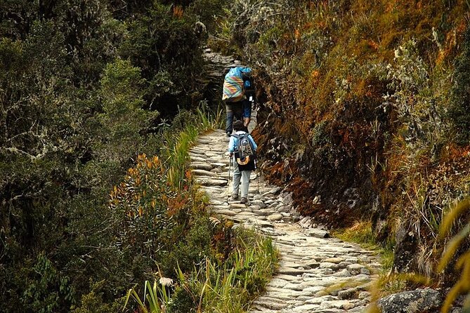 Inca Trail to Machu Picchu (4 Days) - Key highlights at a glance