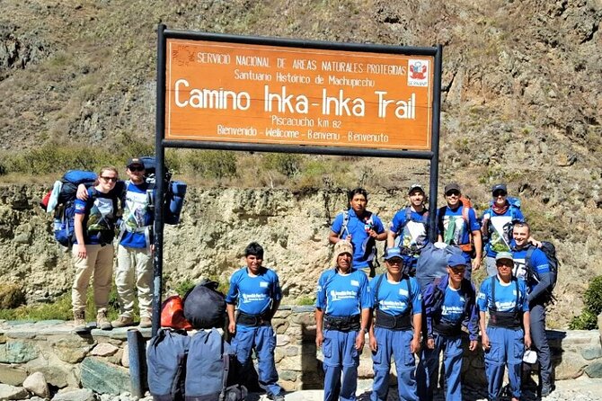 Inca Trail to Machu Picchu 4 Days - Small Group / Reservations 2026 - Day 2 and Dead Woman’s Pass: The Most Demanding Day You Will Feel