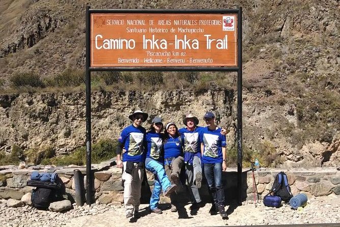 Inca Trail to Machu Picchu 4 Days - Small Group / Reservations 2026 - Day 4 at 5:30 am: Sun Gate, Guided Machu Picchu Circuits, and Huayna Picchu