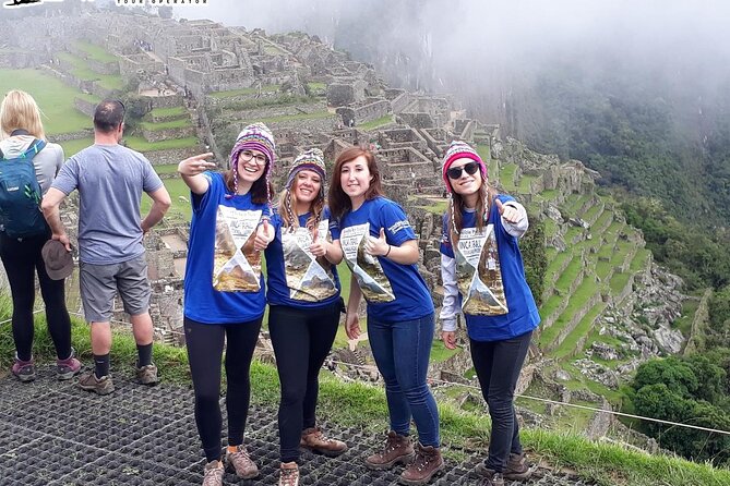 Inca Trail to Machu Picchu 4 Days - Small Group / Reservations 2026 - Day 3 Through Cloud Forests, Tunnels, and Intipata Terraces to Wiñay Wayna