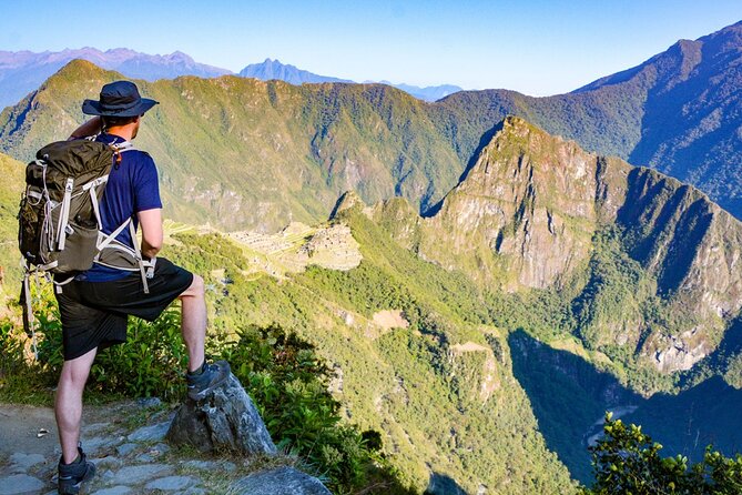 Inca Trail To Machu Picchu - Day 4: Intipunku to Machu Picchu, Then Train Back to Cusco