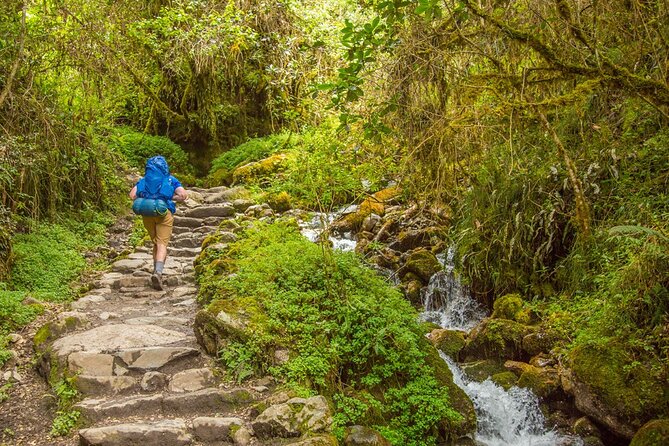 Inca Trail To Machu Picchu - Altitude, Pacing, and Safety: What to Expect