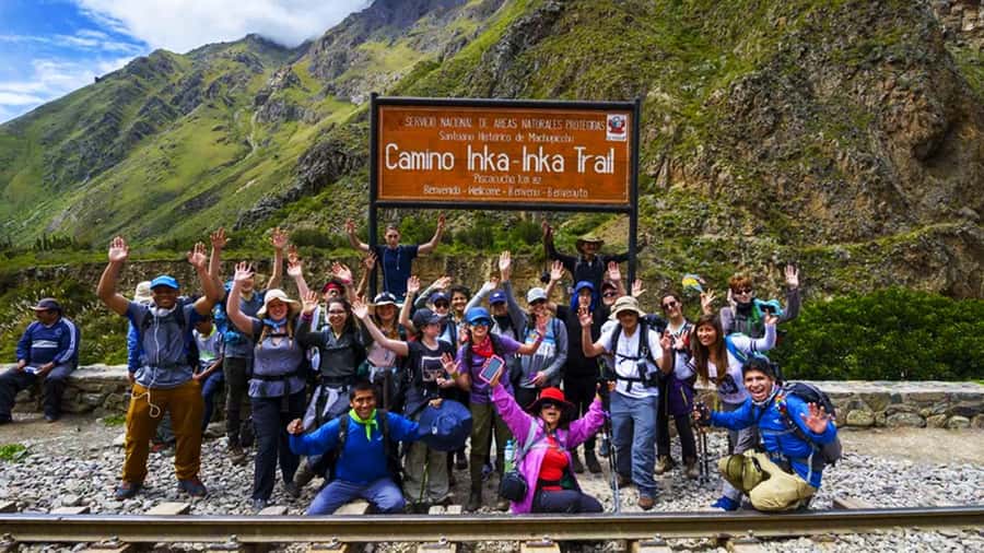 Inka Jungle trek to Machu Picchu 3 D/ 2 N - A 3-day Inka Jungle mix that actually earns its name