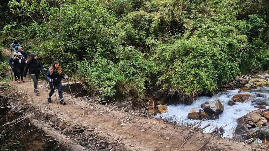 Inka Jungle trek to Machu Picchu 3 D/ 2 N - Price and value: is $410 fair for this 3-day plan?