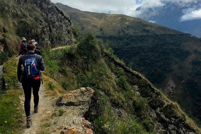 Inka Trail 4 Days to Machupicchu - The real appeal of the Inca Trail route to Machu Picchu