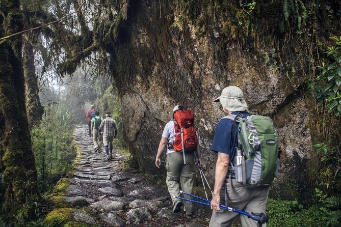 Inka Trail 4 Days to Machupicchu - Day 4: Intipunku to Machu Picchu, then train and transfers back