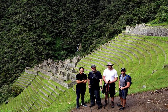 Inka Trail to Machu Picchu Classic 4-Day Adventure - Day 4 Machu Picchu at sunrise: Sun Gate, a guided walk, then freedom