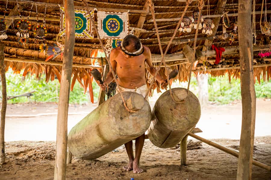 Iquitos: 2 Days and 1 Night Guided Amazon Jungle Tour - Yaguas Community and the Free-Animal Reserve: Human Culture and Wildlife Side by Side