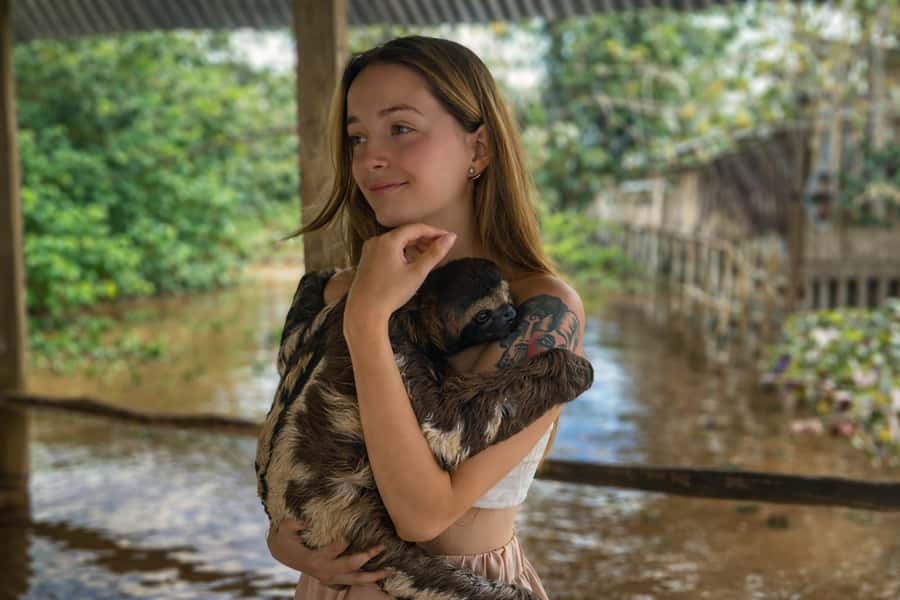 Iquitos: 6-Hour Wonderful Wildlife Guided Tour - Getting started at Yakumama Amazon Tours, and how the day is paced
