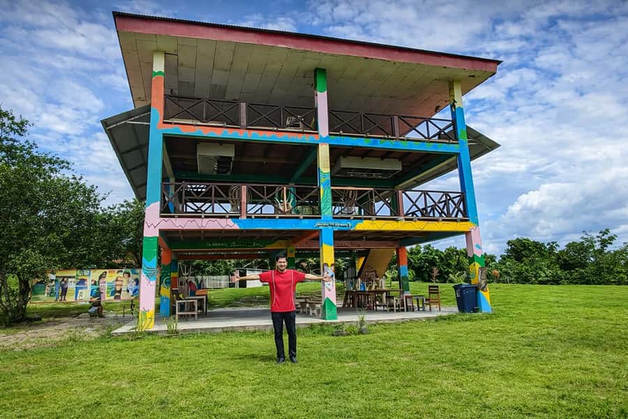 Iquitos: 6-Hour Wonderful Wildlife Guided Tour - Fundo Pedrito: paiche breeding, caimans, and turtles