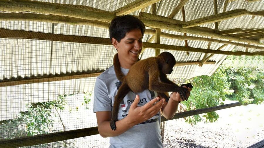 Iquitos: 6-Hour Wonderful Wildlife Guided Tour - Animal encounters and feeding, where ethics and excitement meet