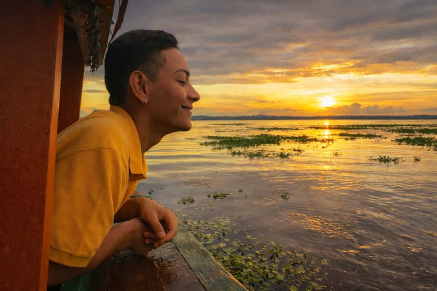 Iquitos: 6-Hour Wonderful Wildlife Guided Tour - Serpentary and the anaconda cage, ending the day with a final wildlife focus