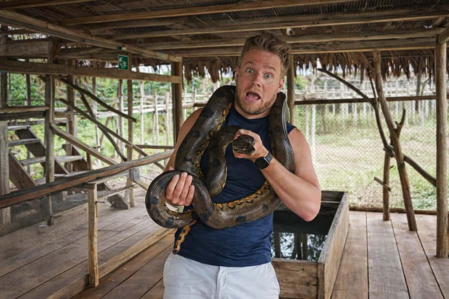 Iquitos: 6-Hour Wonderful Wildlife Guided Tour - The Itaya River cruise, current, and the pink dolphin reality check