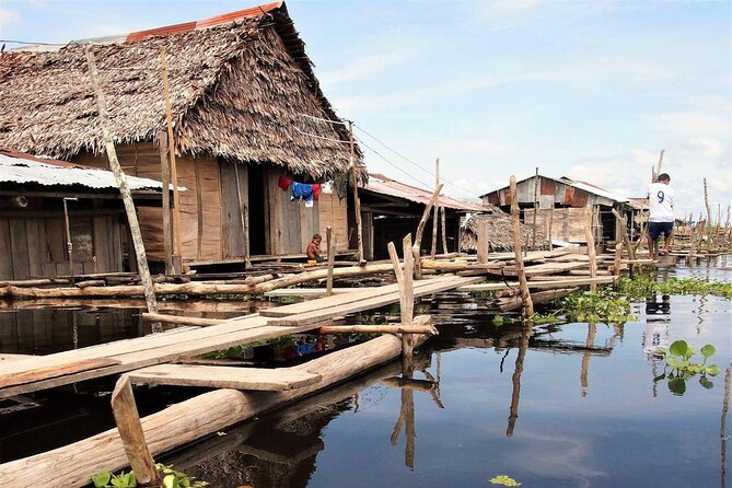 Iquitos: Amazon Adventure: Nature and Wildlife | 2 Days - Key points to know before you go