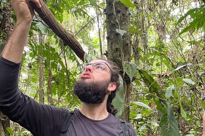 Iquitos: Amazon Adventure: Nature and Wildlife | 2 Days - Nanay-Amazon Confluence Boat Ride: Wildlife Odds Plus Jungle Legends