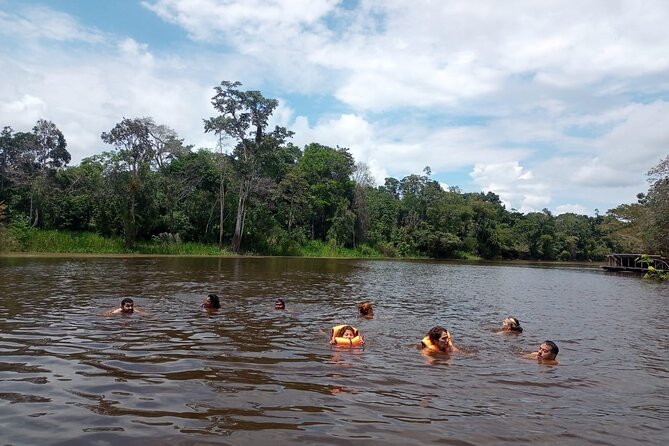 Iquitos: Amazon Adventure: Nature and Wildlife | 2 Days - Piranha Fishing and River Swim: Fun, Safety, and Timing