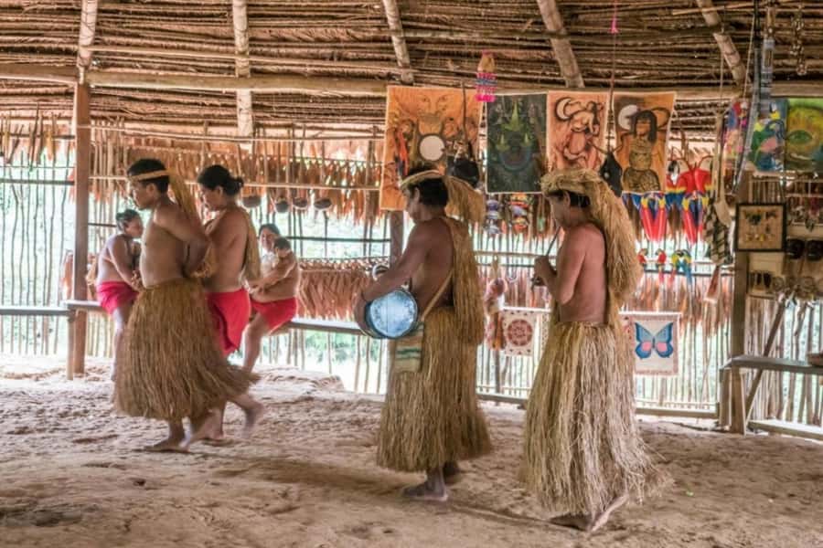 Iquitos: Amazon Jungle in 2 Days: Adventure and Expedition - Bora community on the Momón River, culture you can talk about