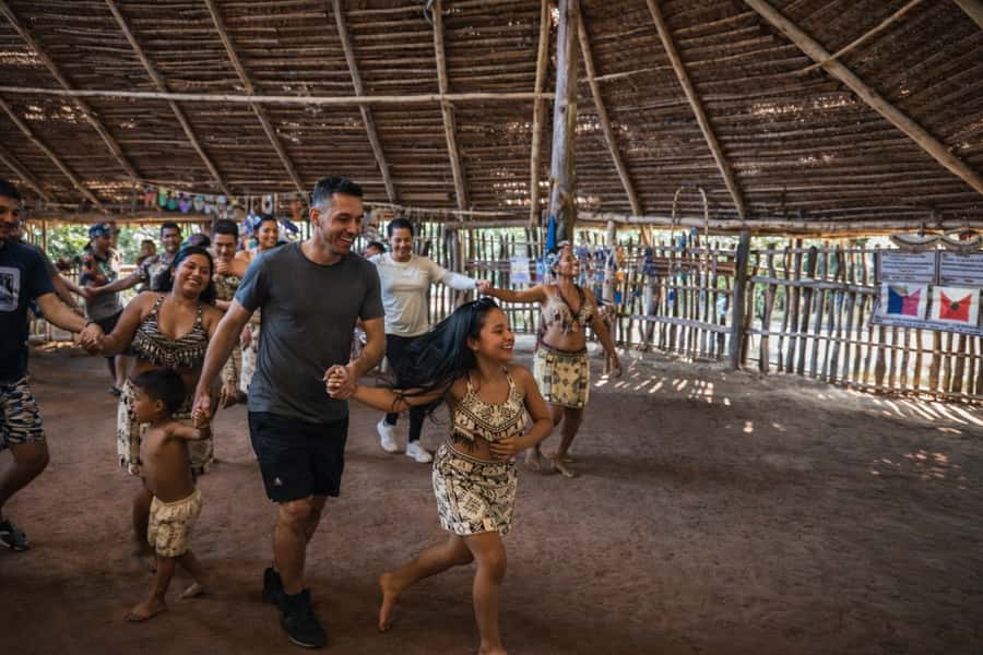 Iquitos: Native Community Experience & Amazon River Tour - Father Cocha Shore Walk, Founder History, and the “Why This Place Exists” Moment