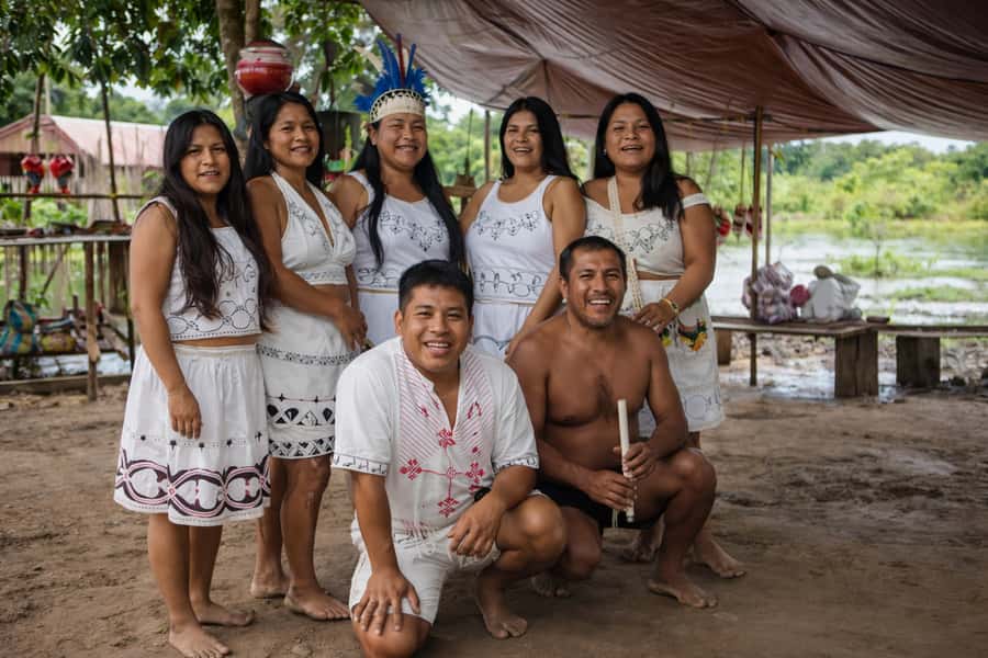 Iquitos: Native Community Experience & Amazon River Tour - Boat Time on the Itaya, Amazonas, and Nanay Rivers