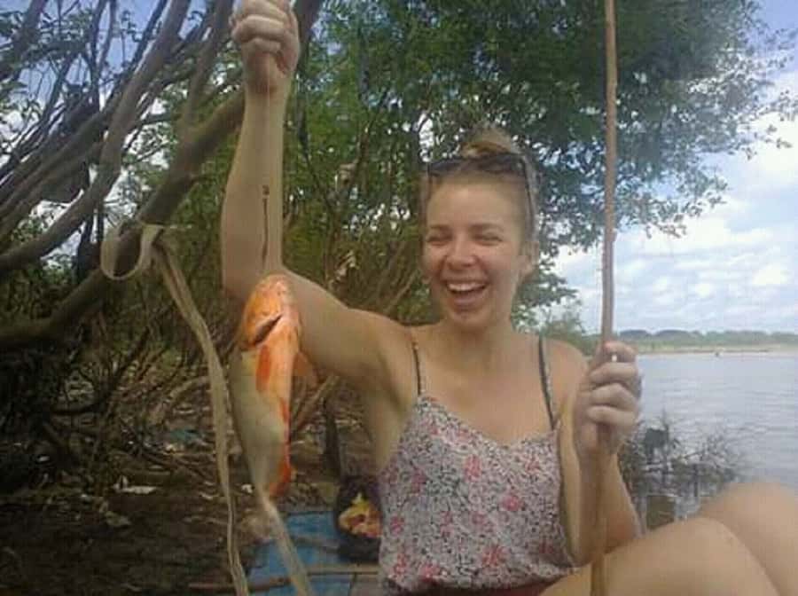 Iquitos: Piranha Fishing Experience in the Amazon jungle - The boat ride to the Itaya-Amazon crossing (and why that sailing time counts)