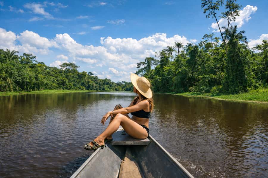 Iquitos to the Amazon: 2-Day Jungle & Wildlife Experience - Key Things You’ll Notice on This Amazon and Yanayacu Tour